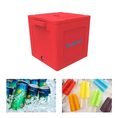Koolbox 70 Liter Vending Lid Double Wall Ice Box